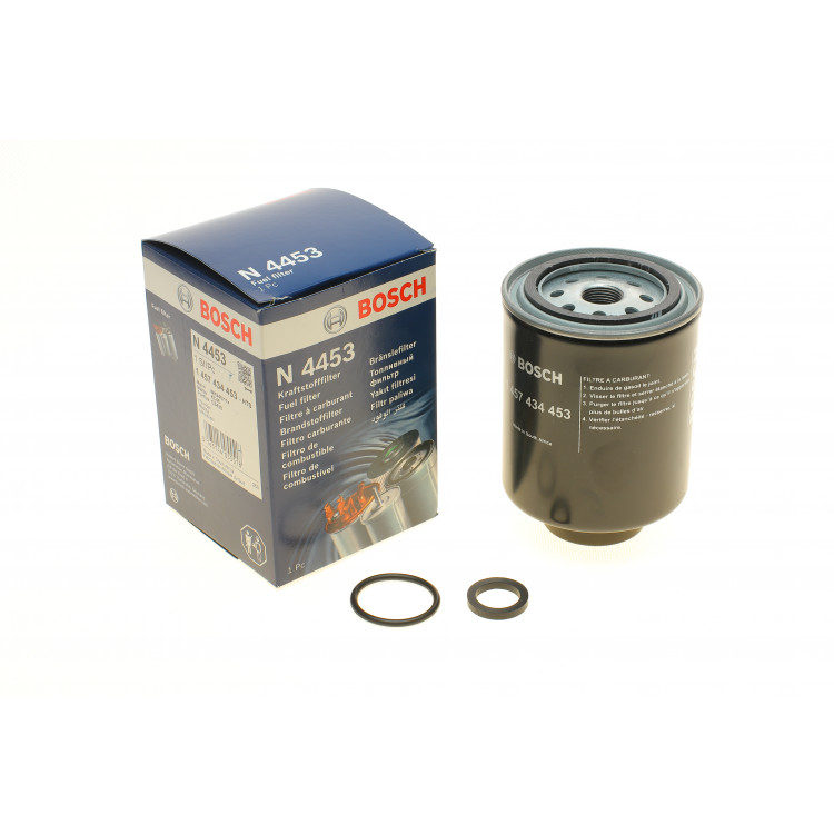 Фільтр паливний Mazda 323 1.6TD/1.7D/2.0D 86-98