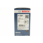 Фільтр масляний MB Sprinter/Vito CDI OM611/612/646