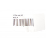 Запобіжник 15А (стандартний)