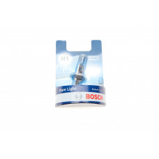 Автолампа H1 12V 55W P14.5s Pure Light