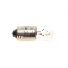 Автолампа T4W 12V 4W BA9s Pure Light