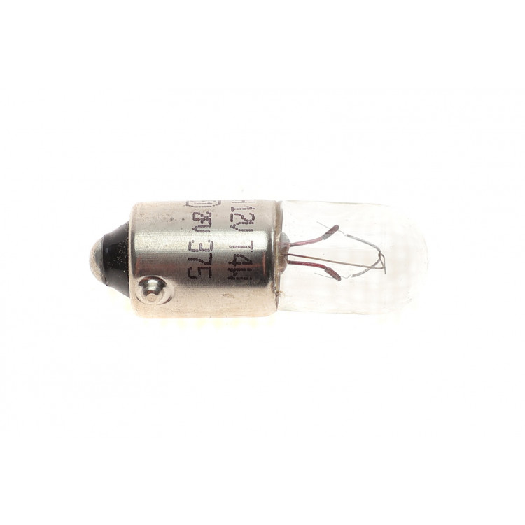 Автолампа T4W 12V 4W BA9s Pure Light