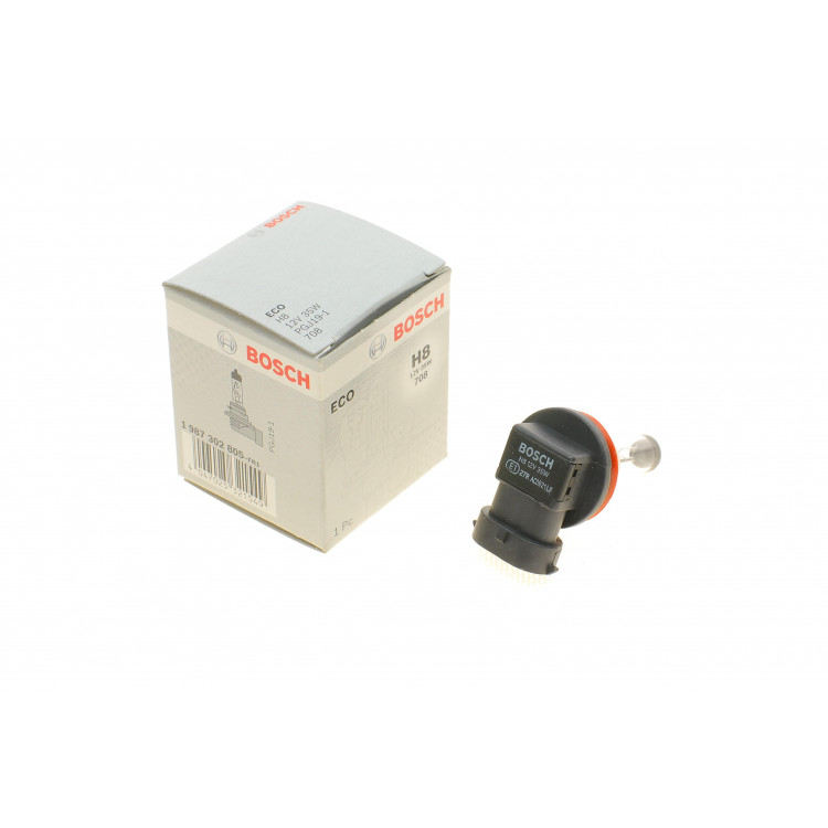 Автолампа H8 12V 35W PGJ19-1 Eco WS