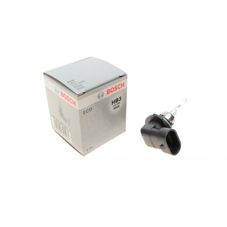 Автолампа HB3 12V 60W P20d Eco WS