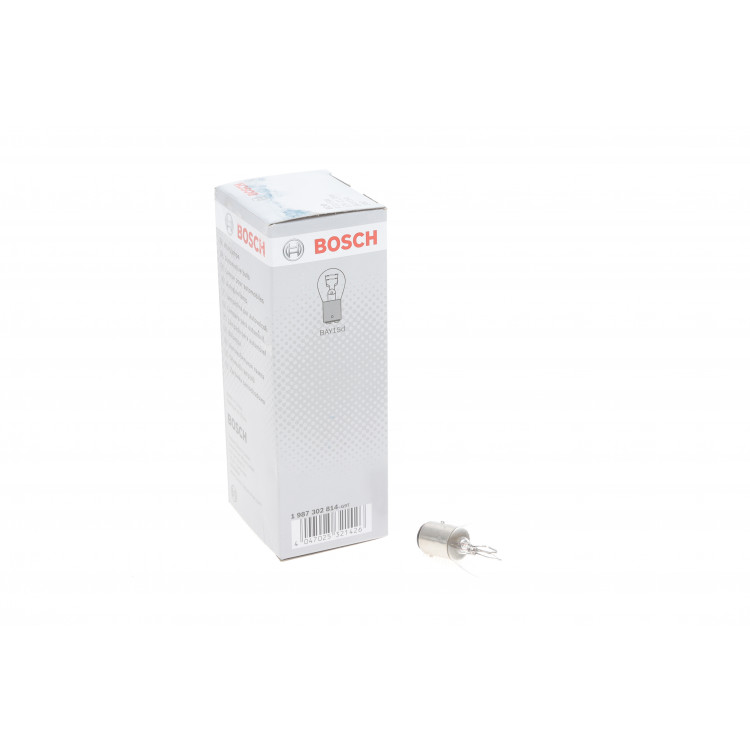 Автолампа P21/5W 12V 21/5W BAY15d Eco