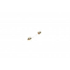 Автолампа 12V 10W SV8.5-8 (11x41)