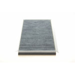 Фільтр салону BMW 5 (E60/E61)/6 (E63/E64) 2.0-5.0 01-10 (к-кт 2шт.) (вугільний)