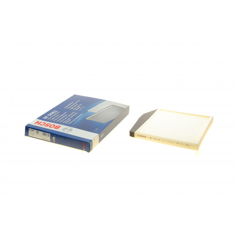 Фільтр салону Volvo S60/S80/V70/XC70/XC90 00-10