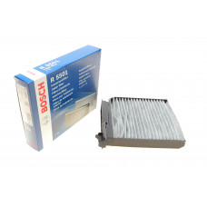 Фільтр салону Renault Clio/Dacia Logan 04- (вугільний) Фільтр салону Renault Clio/Dacia Logan 04- (вугільний)