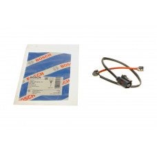 Датчик зносу колодок гальмівних (передніх) VW Touareg 02-10/ Audi Q7 06-15 Датчик зносу колодок гальмівних (передніх) VW Touareg 02-10/ Audi Q7 06-15