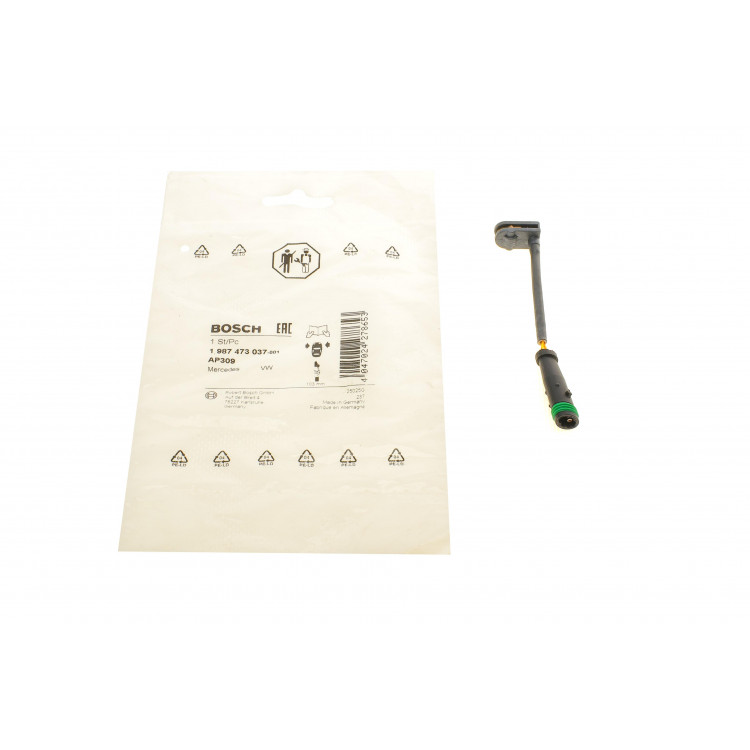 Датчик зносу гальмівних колодок MB BM164/BM463/BM639/T211/W164/W21