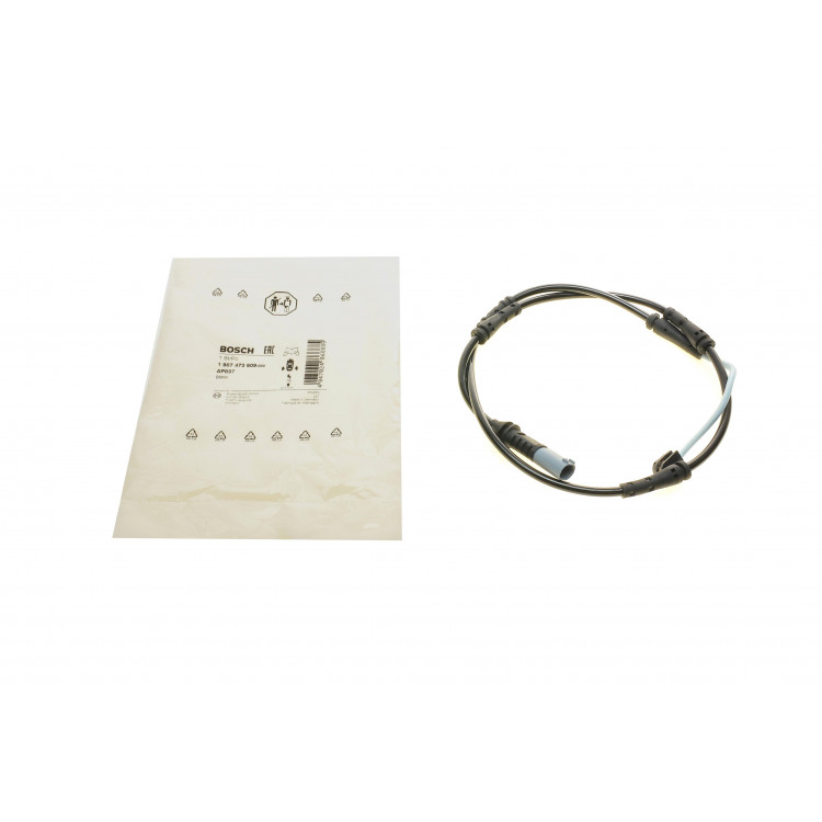 Датчик зносу гальмівних колодок (задніх) BMW 5 (F10)/6 (F12) 10-