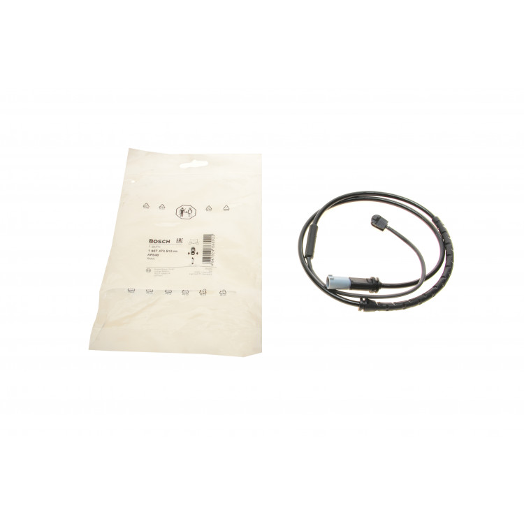 Датчик зносу гальмівних колодок (задніх) BMW X5 (E70)/X6 (E71/E72) 07- (L=1047mm)