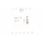 Датчик зносу гальмівних колодок (передніх) BMW 1 (F20)/2 (F22)/3 (F30) 1.6-4.0 10-