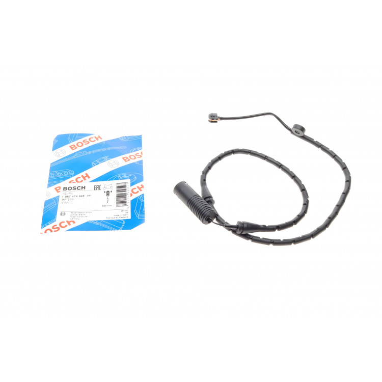 Датчик зносу гальмівних колодок (передніх) BMW X5 (E53) 00-06 (L=800mm)