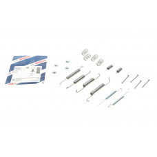 Ремкомплект колодок стояночного гальма Skoda Roomster/VW Golf III 93-15