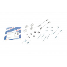 Комплект пружинок колодок ручника Nissan Kubistar/Peugeot 306/405 1.1-2.0 92- (Bosch)