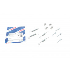 Комплект пружинок колодок ручника VW T5 03-/BMW 3 (E46)/5 (E60)/X5 (E53)/X6 (E71) 96-17