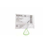 Шланг гальмівний (задній) Opel Omega A/B 86-03/Vectra A/B 88-03 (L=199mm)