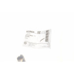 Шланг гальмівний (задній) BMW X5 (E53) 3.0d/3.0i-4.8is 00-06 (R)