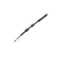 Шланг гальмівний (передній) Ford Tourneo Connect/Transit Connect 02-13 (L=357mm) M10x1/M10x1 Шланг гальмівний (передній) Ford Tourneo Connect/Transit Connect 02-13 (L=357mm) M10x1/M10x1