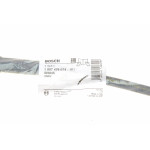 Шланг гальмівний (передній) BMW 3 (E30)/5 (E60/E61)/6 (E63/E64)/7 (E65/E66/E67) 82-10 (L=300mm) M20/M40/N43/N52