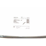 Шланг гальмівний (передній) MB Sprinter 00-06 (493mm)