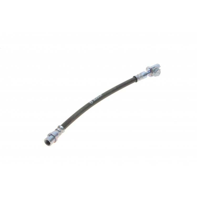 Шланг гальмівний (задній) Audi A4 00-09 (263mm)