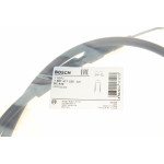 Трос ручника (задній) (R) MB A-class (W169) 04-12 (1215/1065mm)