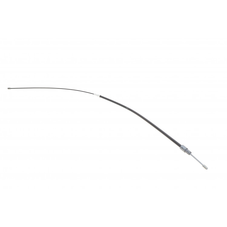 Трос ручника (задній) (L) MB A-class (W168) 97-04 (1056mm)