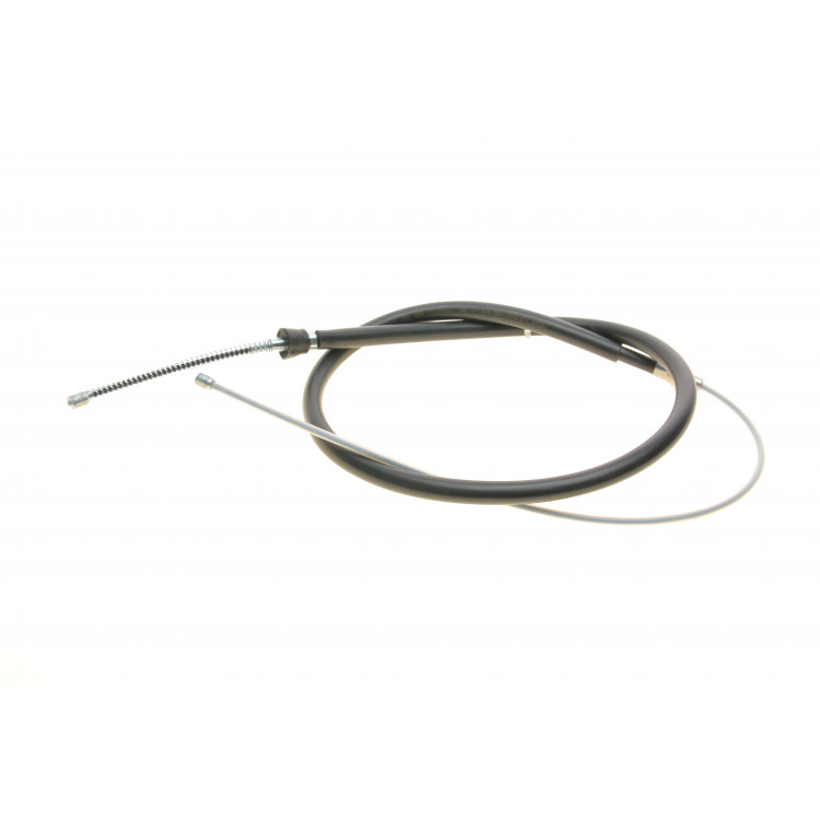 Трос ручника Skoda Fabia 99-08/VW Polo 01-09 (1580/918 мм)