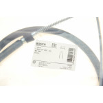 Трос ручника Skoda Fabia 99-08/VW Polo 01-09 (1580/918 мм)