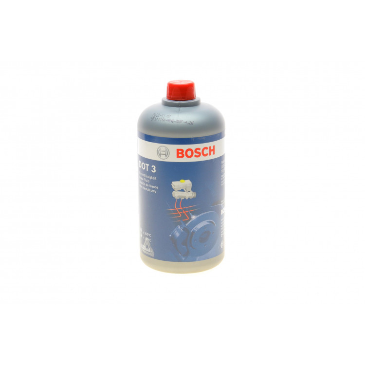 Рідина гальмівна DOT3 (1л)