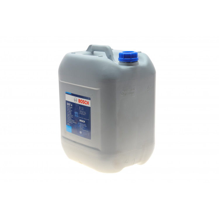 Гальмівна рідина DOT4 (20L)
