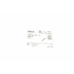 Шланг гальмівний (передній) Opel Movano 1.9/2.2/2.5dCi 00- (520mm)