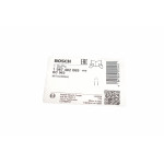 Трос ручника (задній) (R) Mitsubishi L200 96-07 (1995/1780mm)