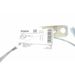 Трос ручника Renault Trafic/Opel Vivaro (1585mm)