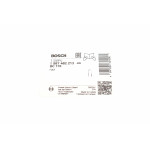 Трос ручника (задній) Fiat Ducato 06- (1390/1075mm)