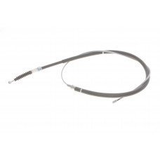Трос ручника (задній) Skoda Superb 08-15 (1615/805mm)