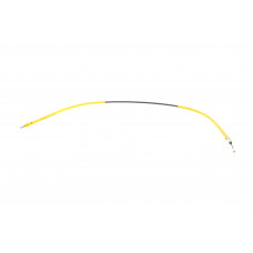 Трос ручного гальма (задній) (R) Renault Trafic/Opel Vivaro 01- (1598/1465mm)