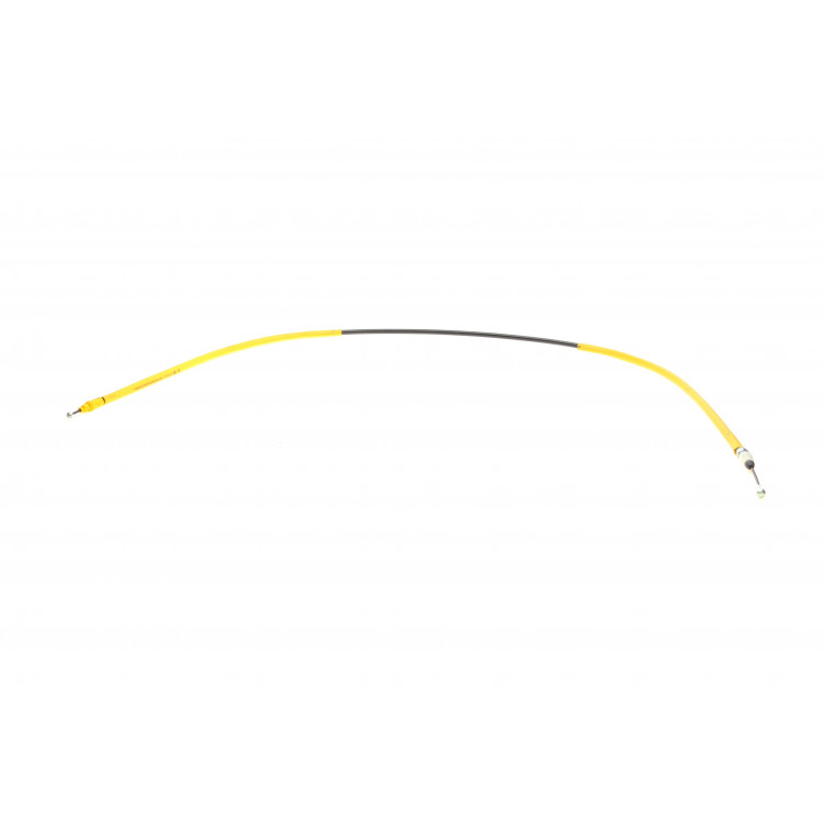 Трос ручного гальма (задній) (R) Renault Trafic/Opel Vivaro 01- (1598/1465mm)