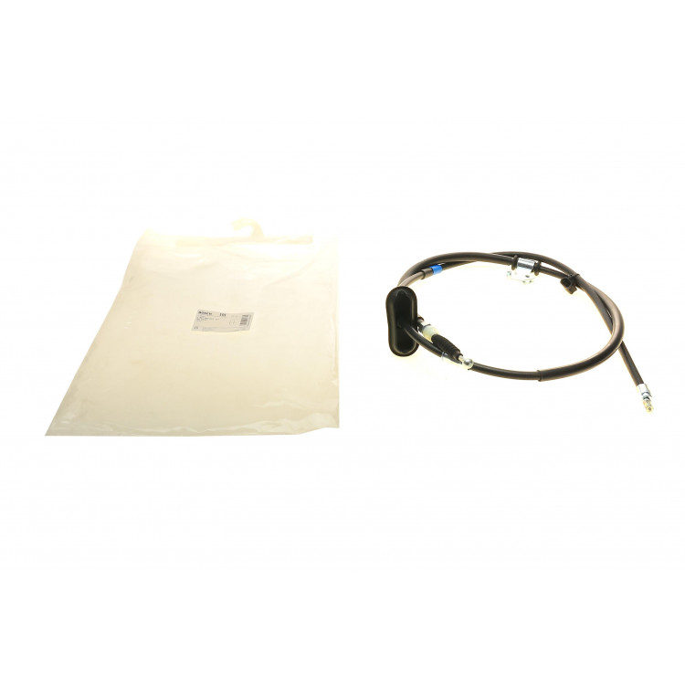 Трос ручного гальма (задній) (L) Opel Astra J/Chevrolet Cruze 09- (1815mm)