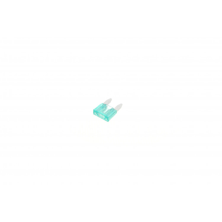 Запобіжник 30А (міні, з плоскими контактами)