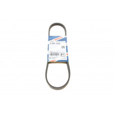 Ремінь генератора Fiat Ducato 1.9D/TD 94-02 (4PK755)