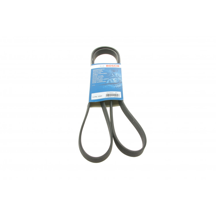 Ремінь генератора VW Passat 1.9TDI 96-00/Audi A4/A6 1.9TDI 95-01 (5PK1592)