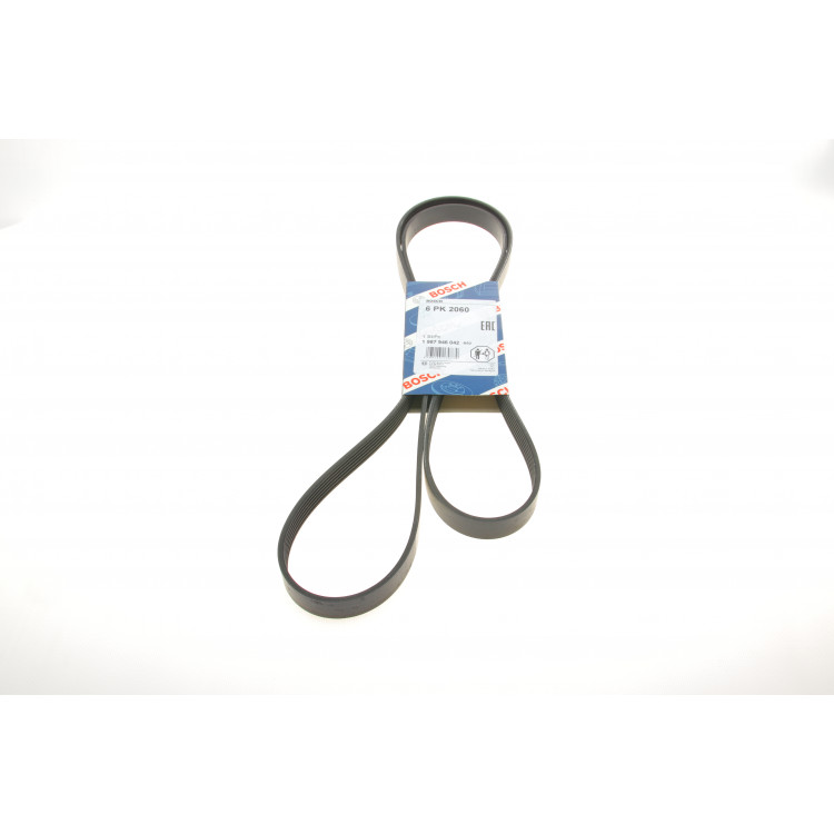 Ремінь генератора VW T4 2.5/2.5TDI 90-03 (6PK2060)