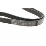 Ремінь генератора поліклиновий VW Caddy 1.6-2.0TDI 15-/Peugeot 2008/306/307/406 1.2-1.6 03-