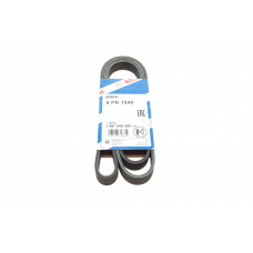 Ремінь генератора поліклиновий VW Golf/BMW/Ford/Opel (6PK1540) Ремінь генератора поліклиновий VW Golf/BMW/Ford/Opel (6PK1540)