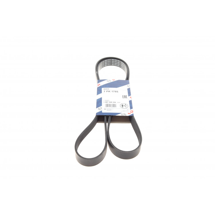 Ремінь генератора Renault Megane/Scenic 1.4 09-/Honda Accord/CR-V 2.2 i-CTDi 04- (7PK1785)