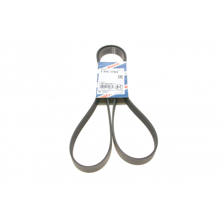 Ремінь генератора Renault Master/Opel Movano 2.5 dCi 03- (+AC) (7PK1793)